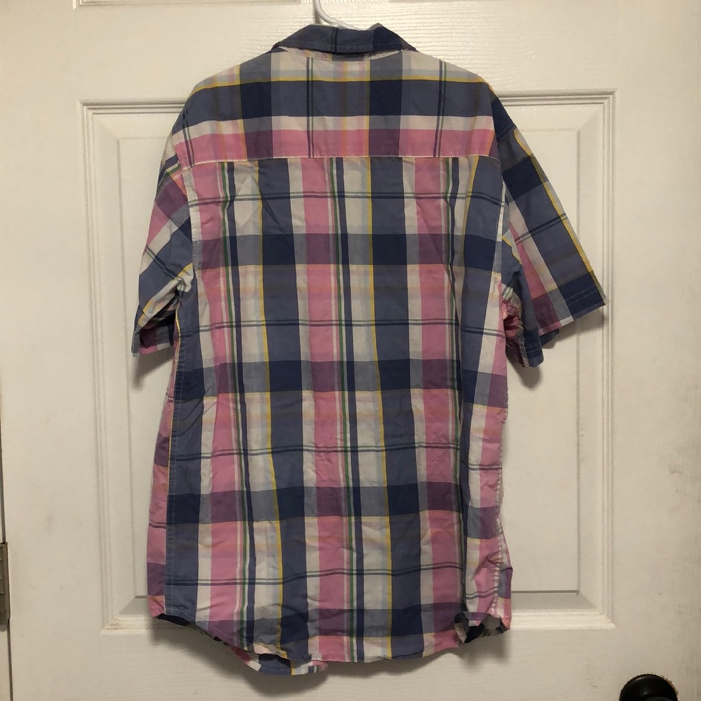 Short sleeve button down - Picture 2 of 2